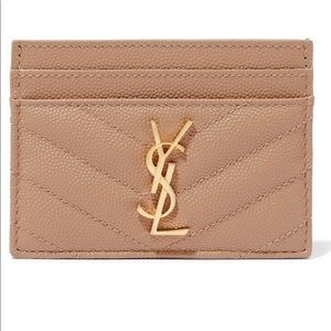 BRAND NEW Saint Laurent Card Holder